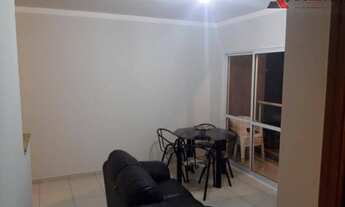 Imagem 3: Apartamento com 2 dormitórios à venda, 70 m² por R$ 260.000,00 - Parque Residencial Esplan