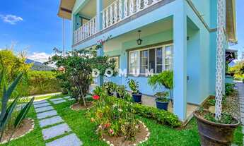 Imagem: Casa em condomínio - Golfe - Teresópolis