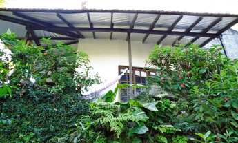 Imagem 6: Vista deslumbrante da Baía de Guanabara - Terreno de 1.640 m2 com 3 casas em Santa Teresa