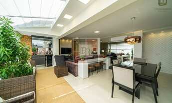 Imagem 7: Cobertura Duplex no Brooklin 208M² 3 suítes