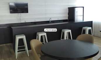 Imagem 7: Apartamento para venda tem 33 metros quadrados com 1 quarto