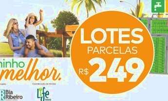 Imagem 6: Loteamento Caminho das Árvores São Gonçalo dos Campos