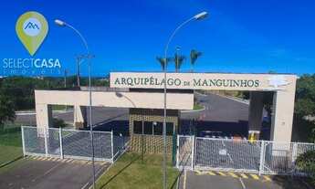 Imagem 2: Excelente lote no Condomínio Arquipélago de Manguinhos próximo da saída de acesso a praia