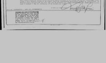 Imagem 3: ALIENAÇÃO JUDICIAL - Uma faixa de terra, situada no Município de Estância/SE, medindo 50