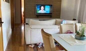 Imagem 2: Apartamento para venda, Splendido Jd do Golf, 03 suítes, 134m, 02 vagas, lazer completo, J