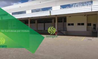 Imagem 4: Galpão Para alugar em Sumaré/SP