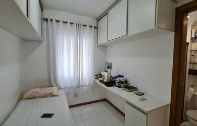 Imagem 4: Apartamento para venda com 74 metros quadrados com 3 quartos