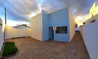 Imagem 6: Casa com 2 dormitórios à venda por R$ 220.000,00 - Nova Canaã - Teixeira de Freitas/BA