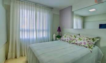 Imagem 7: Apartamento para Venda em Natal, Capim Macio, 2 dormitórios, 1 suíte, 2 banheiros, 2 vagas