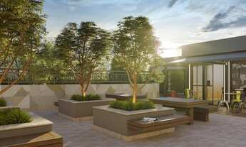 Imagem 2: Stories Residence - Apartamento com 2 quartos em Pechincha - Rio de Janeiro - RJ