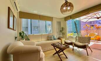 Imagem 1: Apartamento com terraço venda com 105 metros quadrados com 2 quartos em Centro - Capão da