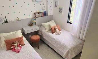 Imagem 7: Apartamento à venda com 3 Quartos, sendo 1 suíte e 1 vaga de garagem, em Jardim Camburi, V