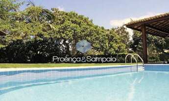 Imagem 2: Casa em Condomínio à venda em Camaçari,BA Busca Vida 4 quartos 254m²