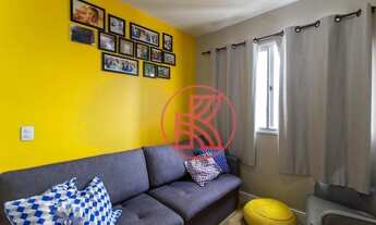 Imagem 4: GRAN VILLE, 02 DORMITÓRIOS, CENTRO SBCAMPO