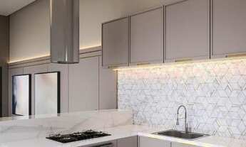 Imagem 3: Belíssima casa com 3 Quartos sendo 3 Suítes à venda no Cidade Jardim, com 167,06m² por R