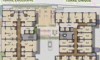 Imagem 5: Apartamento Studio,1/4 e 2/4 no House Federação.<br>Oportunidade de investir e morar
