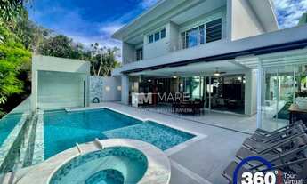 Imagem 1: Casa à venda com 5 suítes - 407 m² - Riviera de São Lourenço - Módulo 17