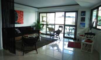 Imagem 2: Cobertura duplex para venda com 276 metros quadrados com 3 quartos em Lagoa - Rio de Janei