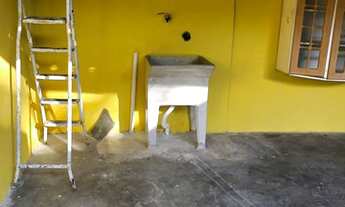 Imagem 7: Casa nos fundos para locação com 02 dormitórios na Vila Ruy Barbosa em Jundiaí - SP