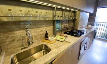 Imagem 5: Oportunidade Repasse 210mil de entrada + saldo - Vila Matilde 3 dorm Sacada Gourmet