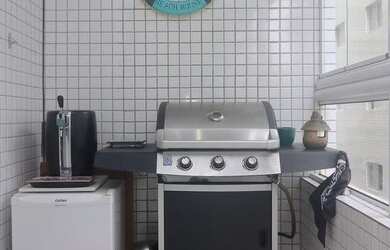 Imagem 5: Apartamento 2 dormitórios para Venda em Praia Grande, Canto do Forte, 2 dormitórios, 1 suí