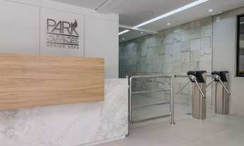 Imagem 4: PORTO ALEGRE - Conjunto Comercial/Sala - MENINO DEUS