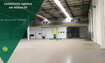 Imagem 6: Galpão para alugar em Atibaia/SP