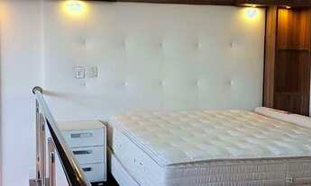 Imagem 3: BC Imobiliária aluga Loft mobiliado com 87,90 m², a dois minutos do Shopping Iguatemi e Bo