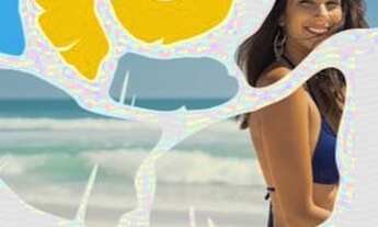 Imagem 4: Apartamento a venda de dois quartos na praia do Corsário orla de Salvador. Fale com Denise