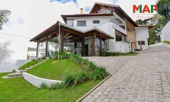 Imagem 2: Casa em condomínio para venda, um sonho na frente do Tingui