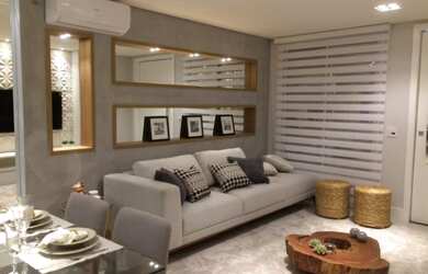 Imagem 3: Casa de condomínio na granja viana 181 m² com 3 quartos em Parque Rincão. - 2 meses para