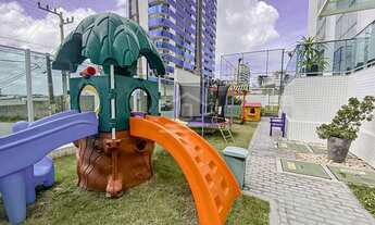 Imagem 2: Apartamento para venda possui 82 m2 com 3 quartos em Ponta do Farol - São Luís - MA