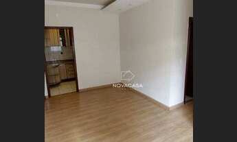 Imagem 2: Apartamento Garden com 3 dormitórios à venda, 65 m² por R$ 235.000,00 - Venda Nova - Belo