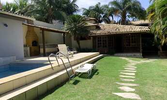 Imagem 6: Casa para venda com 370 metros quadrados com 5 quartos em Geriba - Armação dos Búzios - RJ