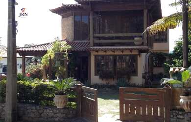 Imagem 2: Araruama. Cond São José D'Aldeia. Bananeiras. Excelente casa duplex