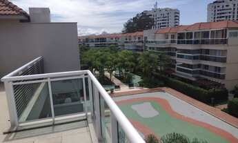 Imagem 4: Cobertura para venda possui 149 metros quadrados com 3 quartos