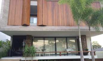 Imagem 4: Casa no Alphaville com 5 dormitórios à venda por R$ 7.800.000 - Alphaville I - Salvador/BA