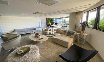 Imagem 7: Apartamento beira mar na Ponta Verde - Nascente, varanda e 3 suítes