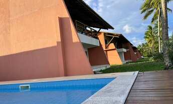 Imagem 4: Casa de condomínio para venda possui 139 metros quadrados com 3 quartos em Aritaguá - Ilhé