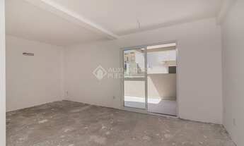 Imagem 2: Apartamento para venda com 72 metros quadrados com 2 quartos em Floresta - Porto Alegre