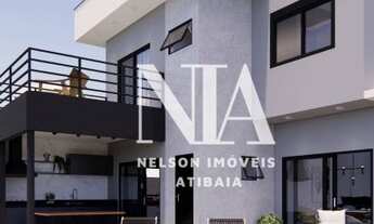 Imagem 3: Casa com 3 Suítes à venda, 181 m² por R$ 1.350.000 - Condomínio Terras de Atibaia - Atibai