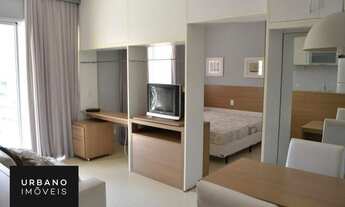 Imagem 5: Apartamento com 1 dormitório para alugar, 50 m² por R$ 4.850,00/mês - Cerqueira César - Sã