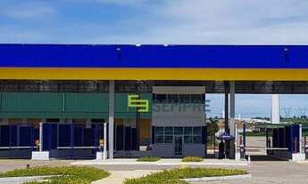 Imagem 2: Galpão para alugar, 1807 m² por R$ 33.445,44/mês - Acari - Rio de Janeiro/RJ