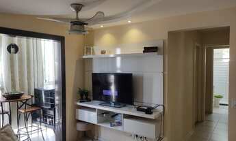 Imagem 1: Apartamento para venda com 70 metros quadrados com 3 quartos em Valparaíso - Serra - ES