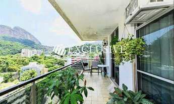 Imagem 2: Rio de Janeiro - Apartamento Padrão - Gávea