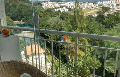 Imagem 2: Apartamento à venda, 75 m² por R$ 300.000,00 - Jardim Caiapia - Cotia/SP