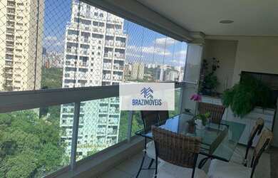 Imagem 2: Apartamento com 3 dormitórios à venda, 114 m² por R$ 1.050.000,00 - Panamby - São Paulo/SP
