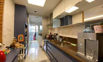 Imagem 7: Cobertura linear em Icaraí