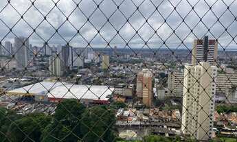 Imagem 3: Edifício Real Dream 120m² 2 quartos sendo 1 suíte e 2 vagas de garagem. em Umarizal - Belé