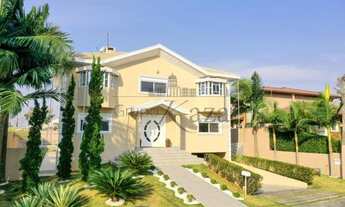 Imagem 1: Casa - Condomínio Mirante do Vale - 5 Dormitórios - 448m²